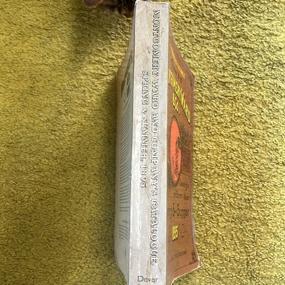 Vintage Montgomery Wards Catalog; Copyright in 1969. - Picture 2 of 10